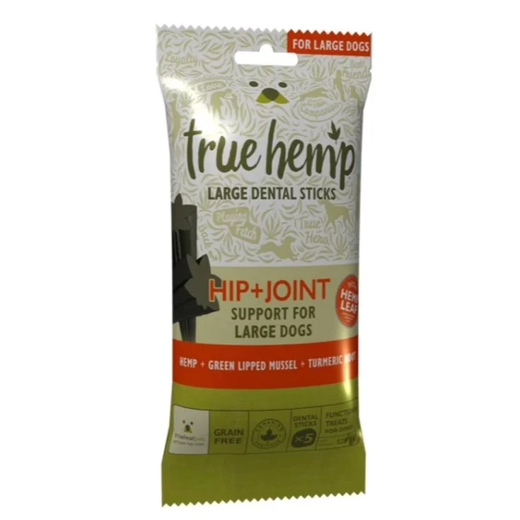 TRUE LEAF DENTAL STICKS L HIP