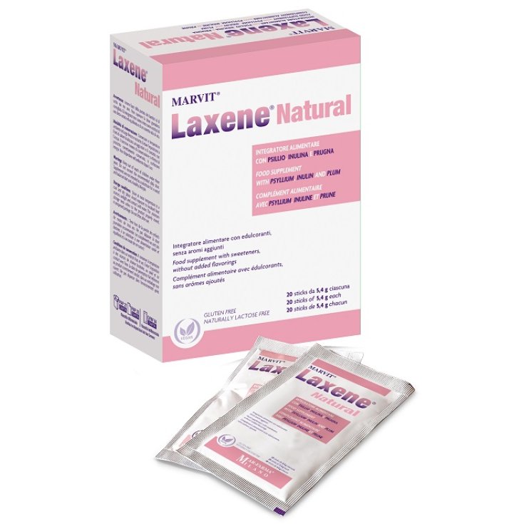 Laxene&nbsp;Natural 20 Bustine