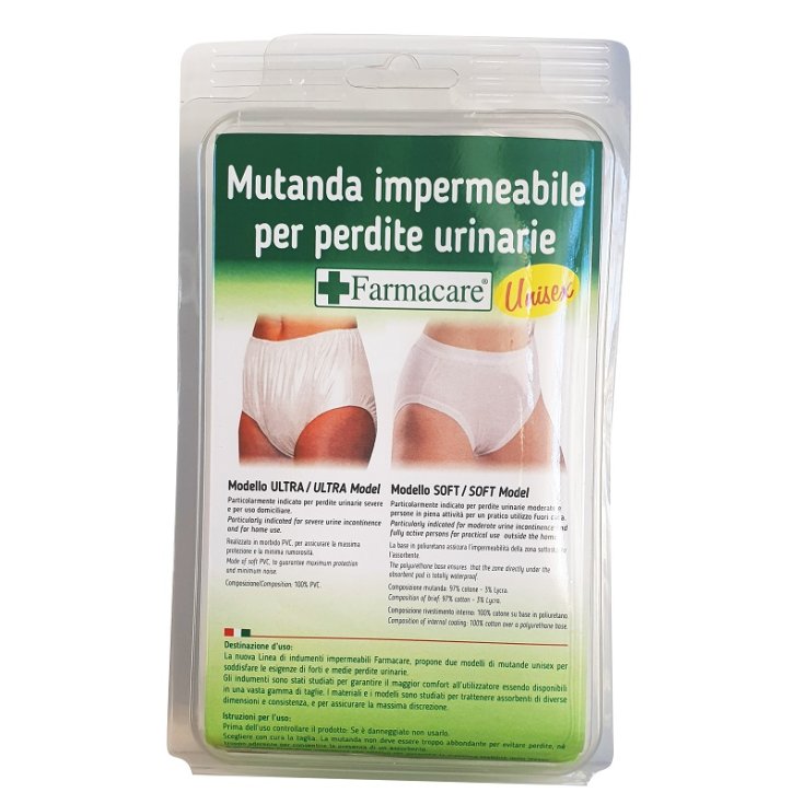 Mutanda per Incontinenza&nbsp;ULTRA Tg.XL Farmacare