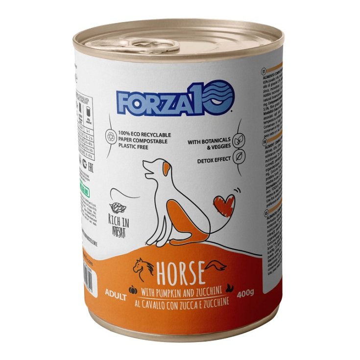 STRENGTH 10 MANTE CAVAL ZUC SUGAR
