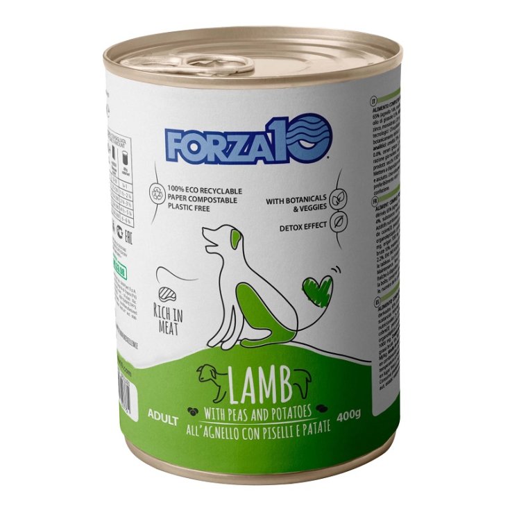 FORZA10 MANTA LAMB PIS PAT