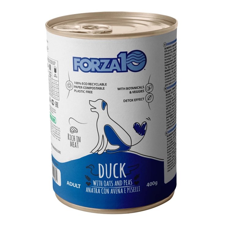 FORZA10 MANTA DUCK OATS PIS