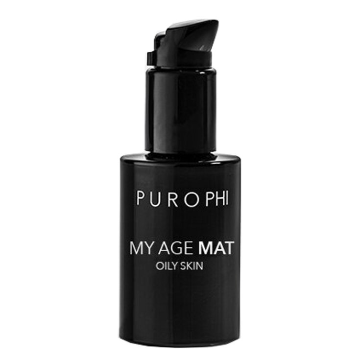 PUROPHI MY AGE MAT OILY SKIN