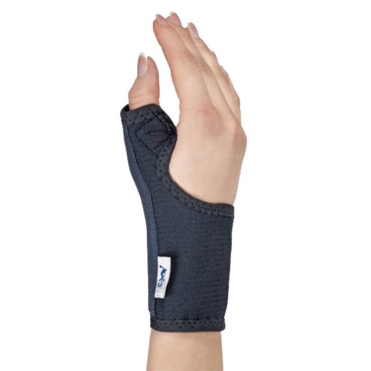 IMMOBILIZER 1 FINGER LEFT M