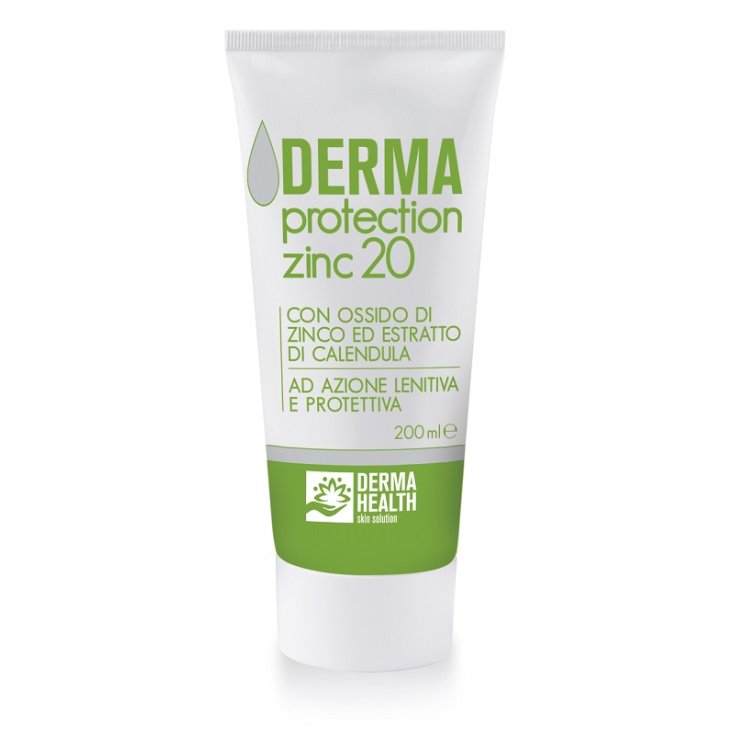 DERMA&nbsp;protection&nbsp;zinc 20 200ml