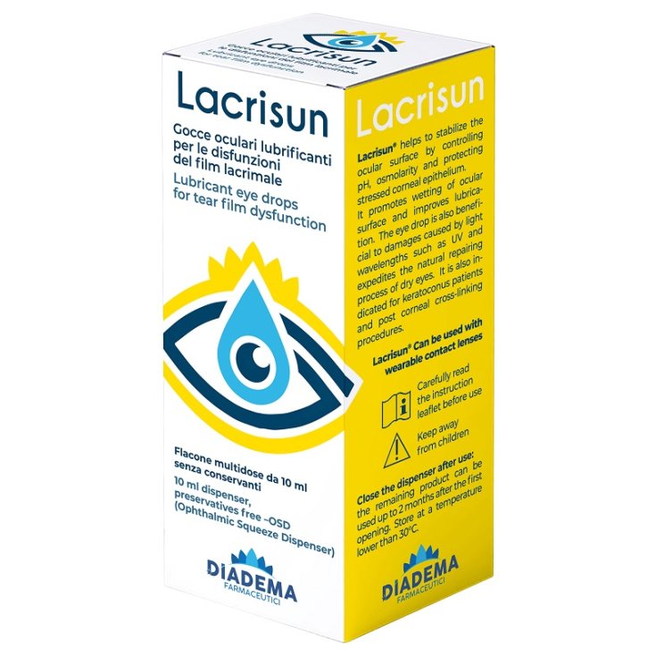 Lacrisun Diadema Pharmaceuticals