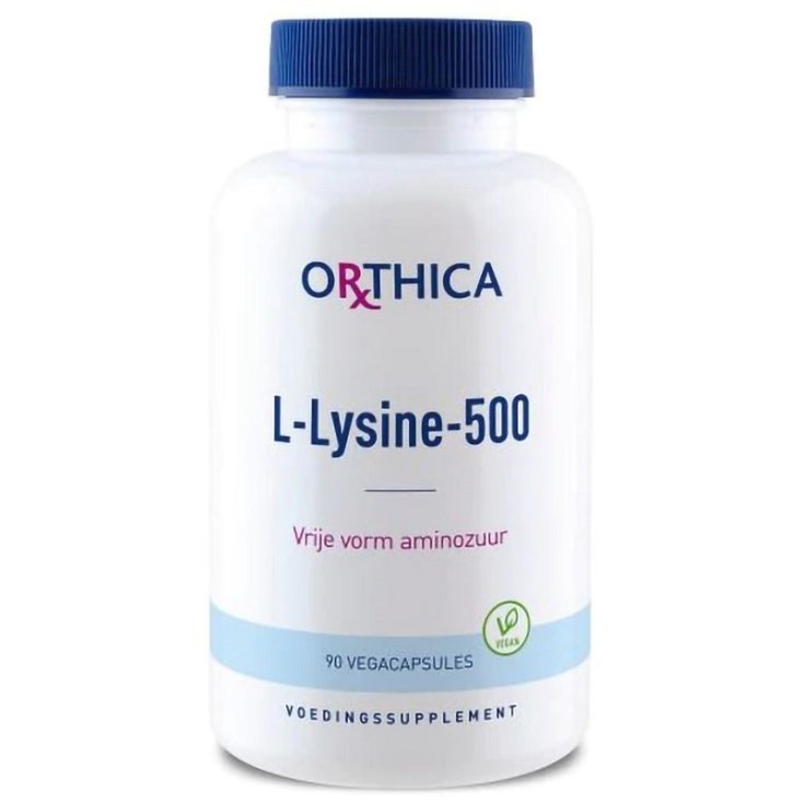 ORTHICA L LYSINE 90CPS