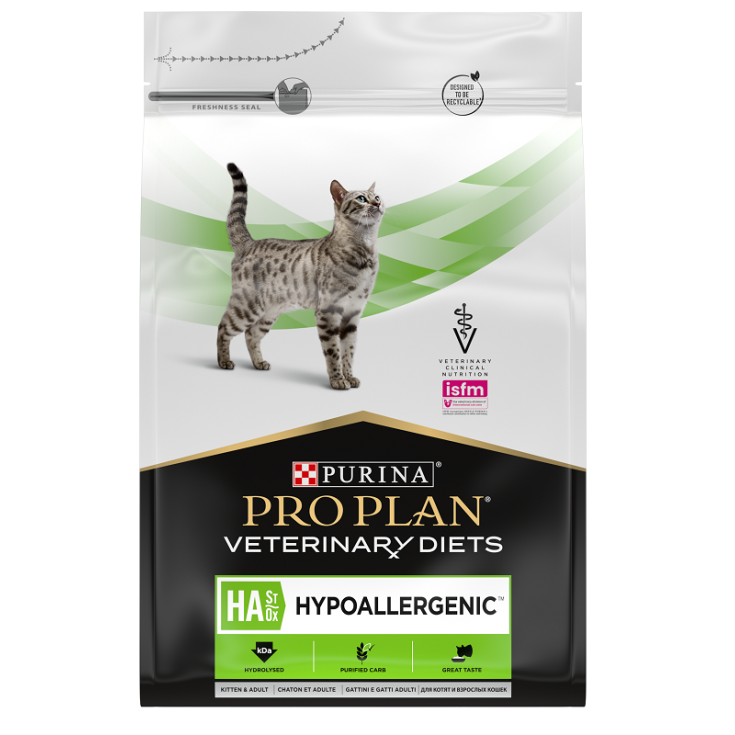 PPVD CAT HAS HYPOALLERG 3,5KG