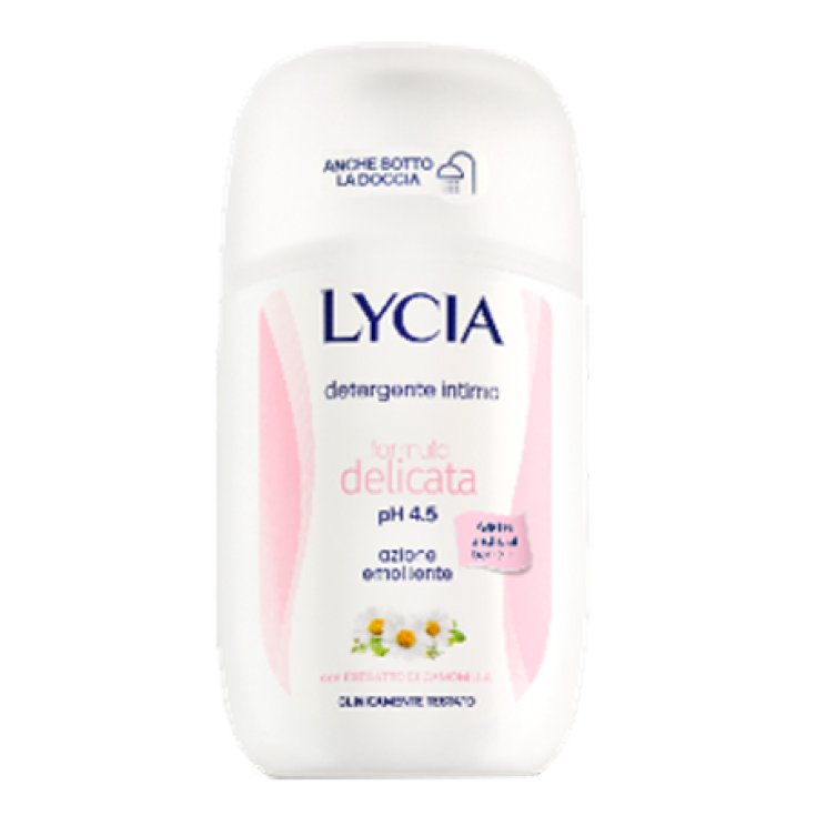 LYCIA INT. DELICATE CLEANSER