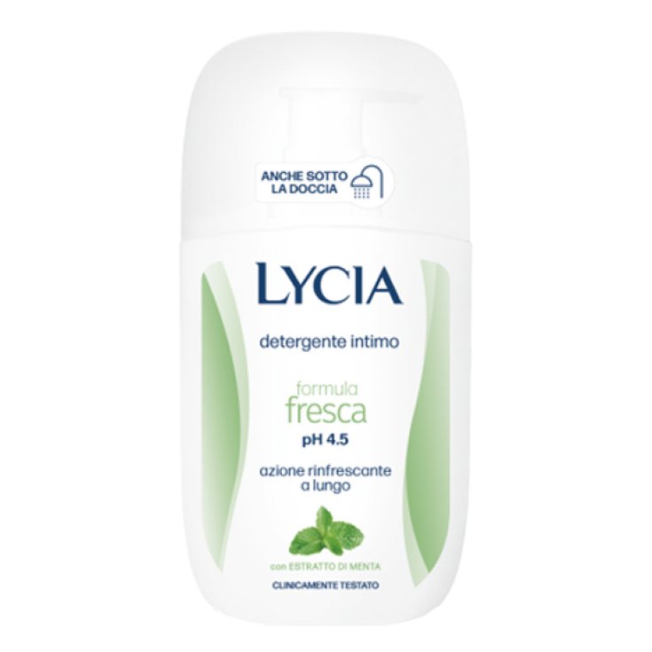 LYCIA INT FRESH CLEANER