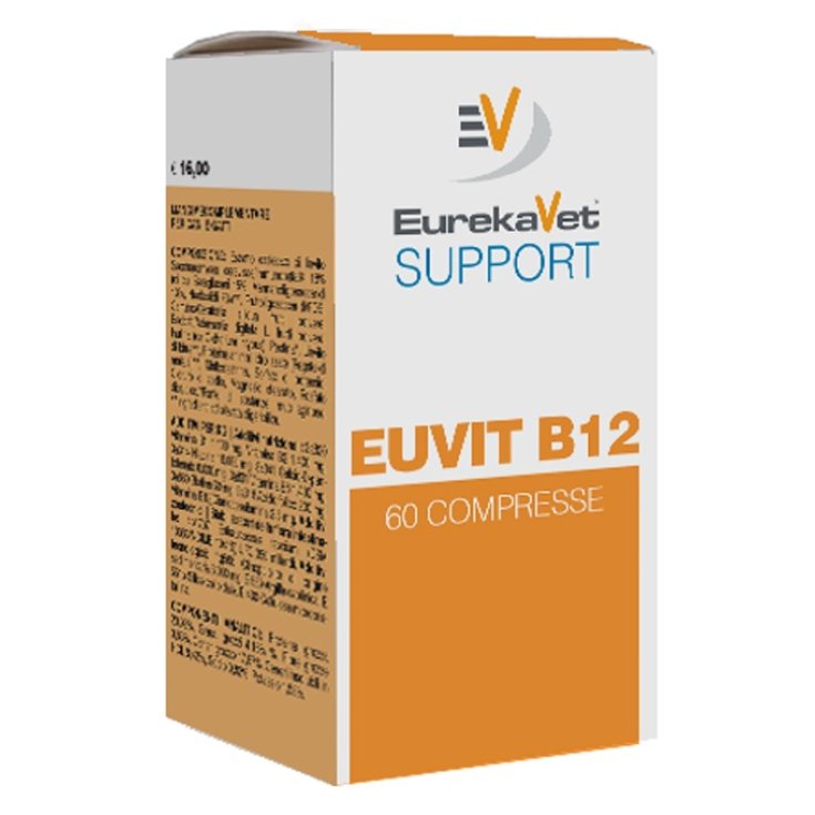 EUVIT B12 60 Tablets