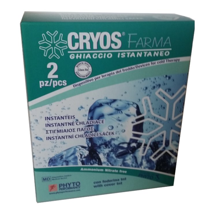 CRYOS FARMA GH ISTANT P200 4