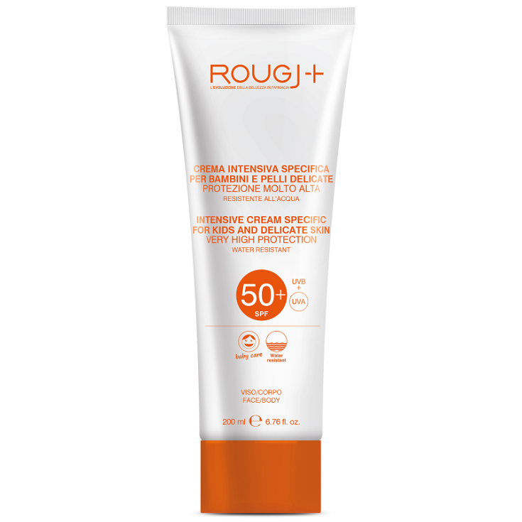 ROUGJ SOLAR KIDS CREAM SPF50 +