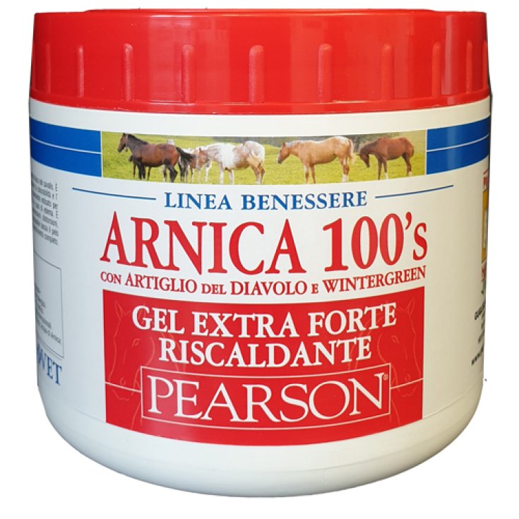 ARNICA 100'S EXTRA STRONG RISC