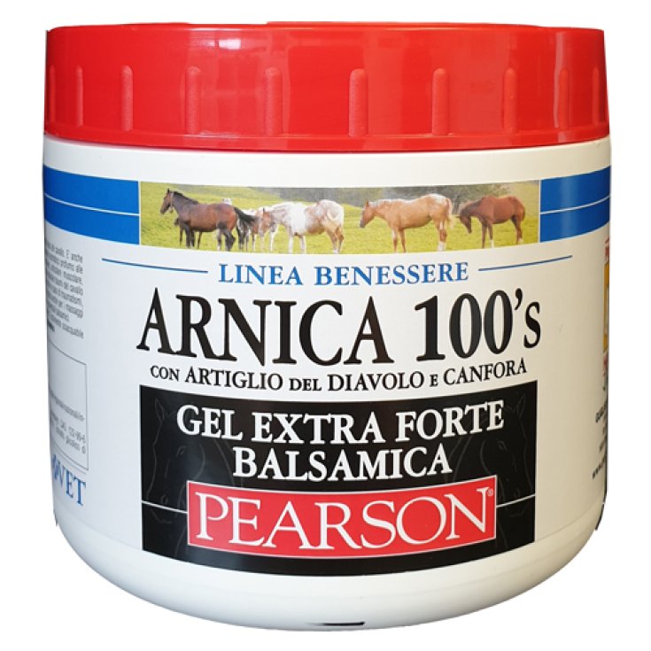 ARNICA 100'S EXTRA STRONG BALS