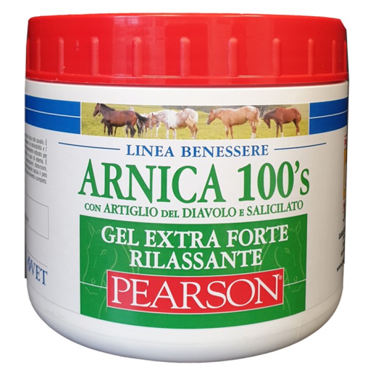 ARNICA 100'S EXTRA STRONG RELAX