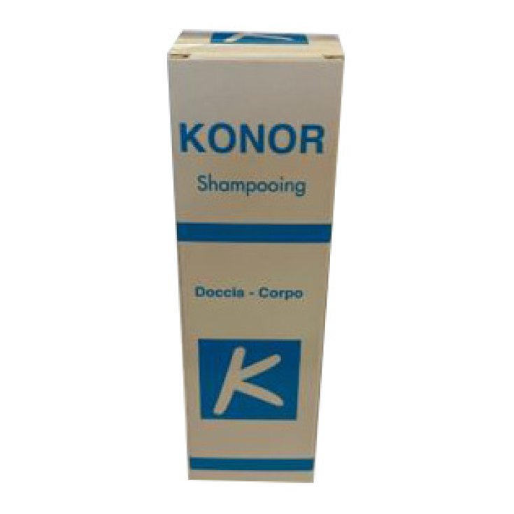 Konor Shampooing body shower 200ml