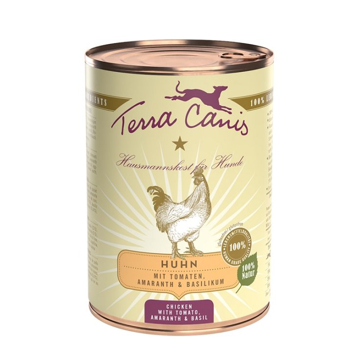 TERRA CANIS CLASSIC CHICKEN 400G