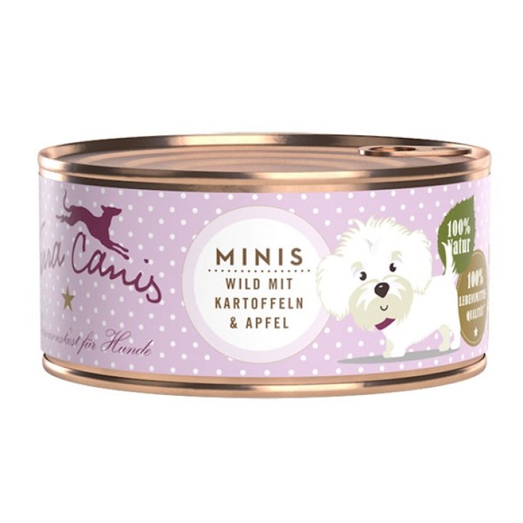 TERRA CANIS SMALL DOG ​​SELV100G