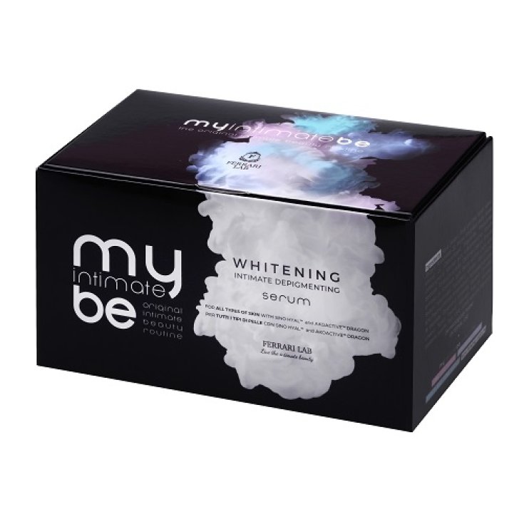 MY INTIMATE BE WHITENING SIERO