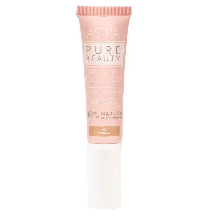 PURE BEAUTY BB CREAM 3