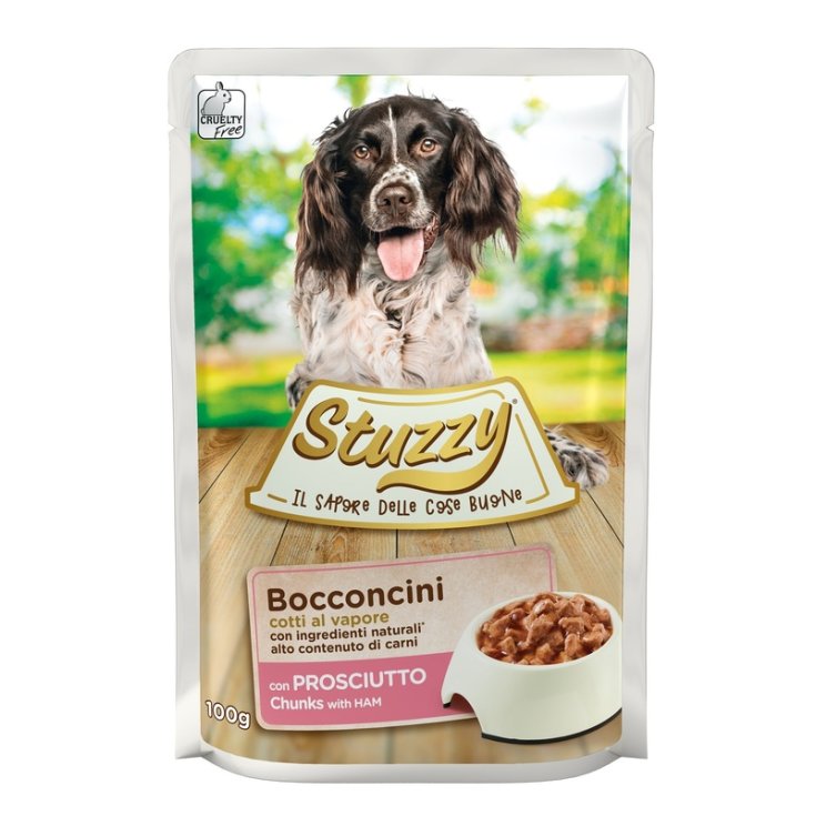 STUZZY DOG BOCCONC PROSC 100G