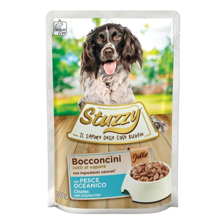 STUZZY DOG BOCCONC PEESC JE100G