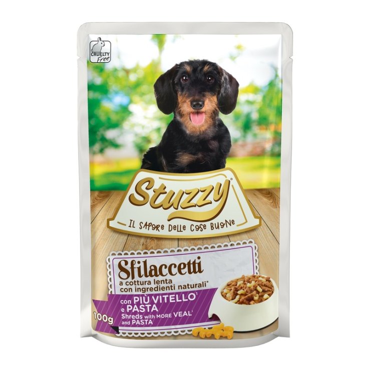 STUZZY DOG SFILACC VITELL 100G