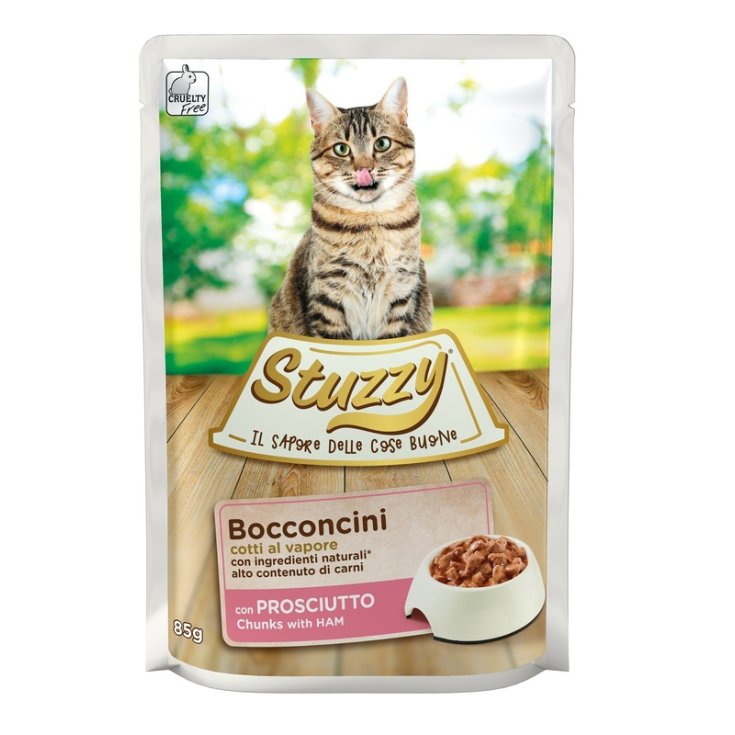 STUZZY CAT BOCCONC PROSC 85G