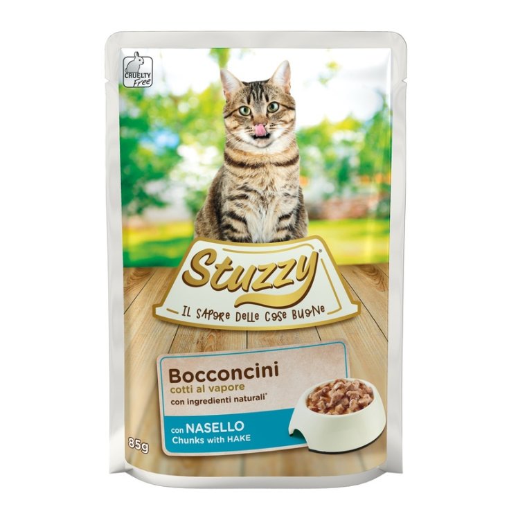 STUZZY CAT BOCCONC NOSE 85G