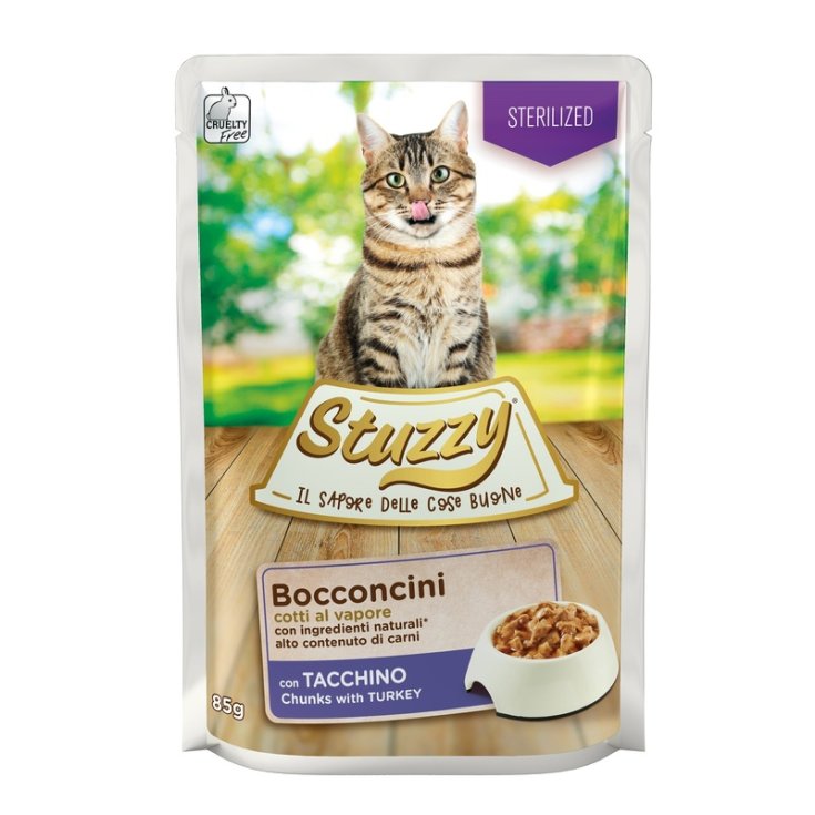 STUZZY CAT BOCCONC ST TACC 85G