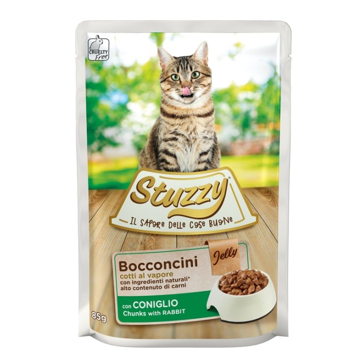 STUZZY CAT BOCCONC CONIG JE85G