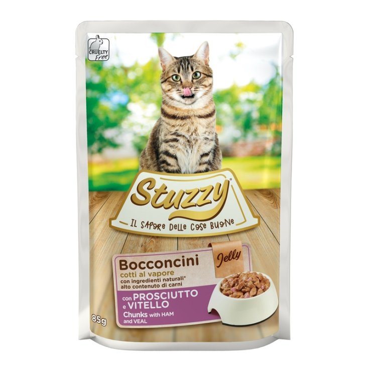 STUZZY CAT BOCCONC PR JEL 85G