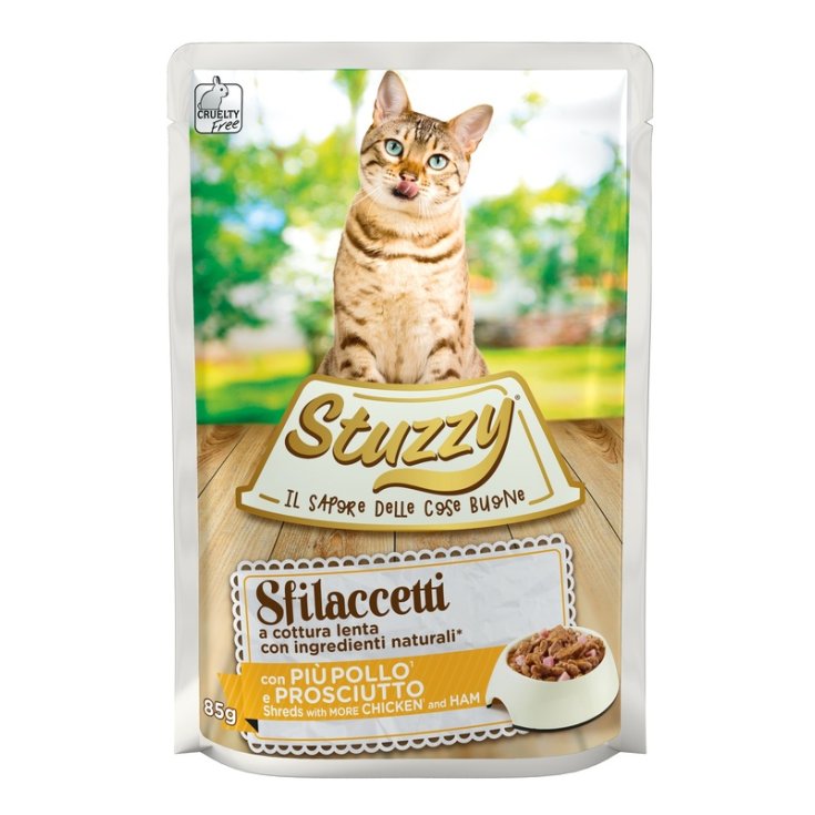 STUZZY CAT PROSCIUTHAM 85G