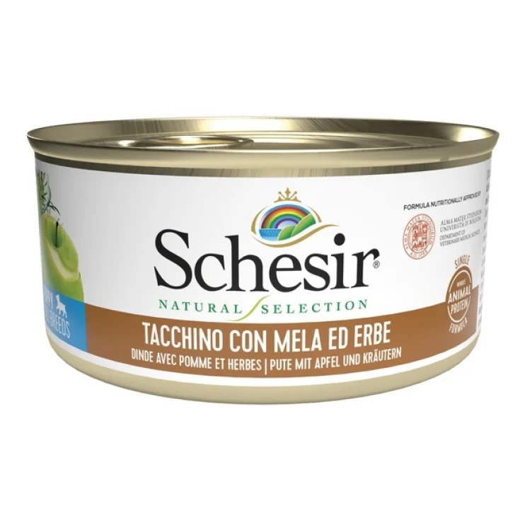 SCHESIR DOG NS PUPPY HEEL 95G