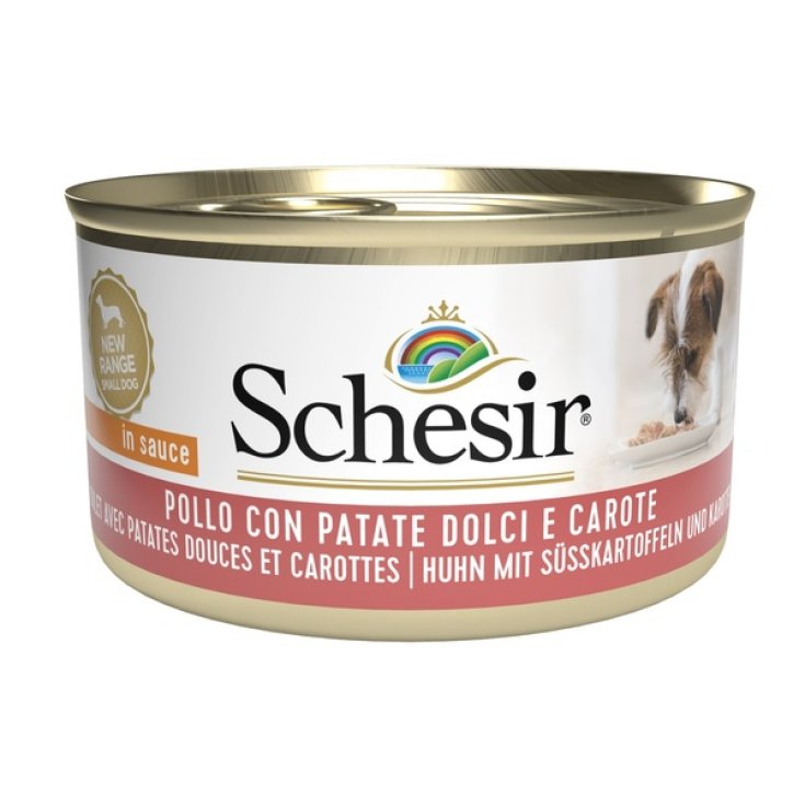 SCHESIR DOG CHICKEN PAT D CAR85G