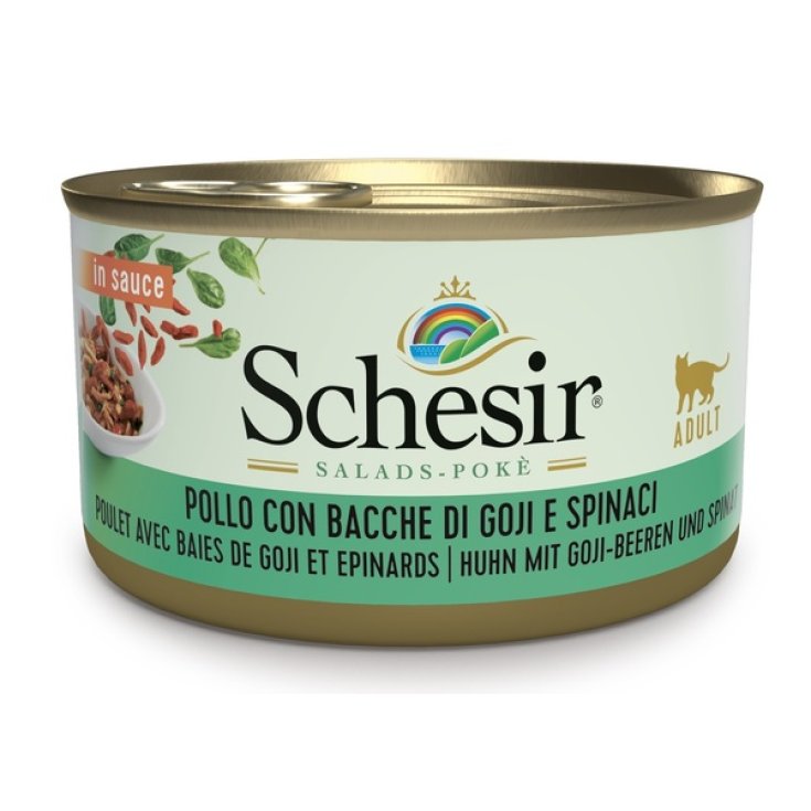 SCHESIR SALAD CHICKEN GOJI & SP85G