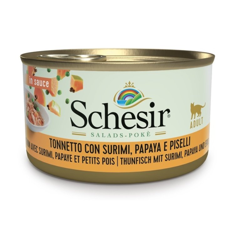 SCHESIR SALAD TONN SURIMI 85G