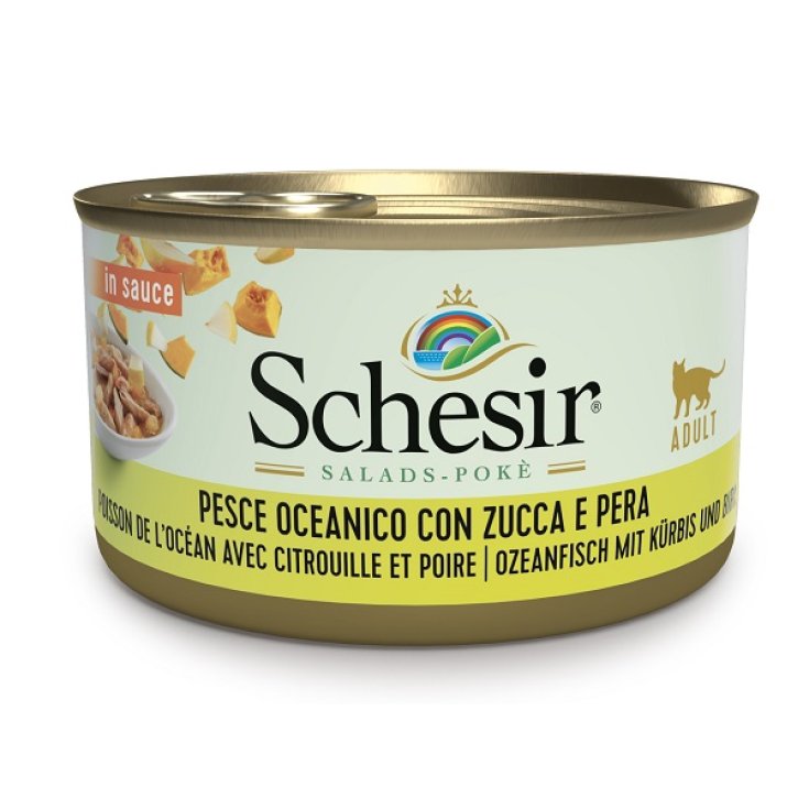 SCHESIR SALAD FISH OCEAN 85G