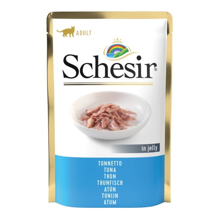 SCHESIR CAT TUNA 85G