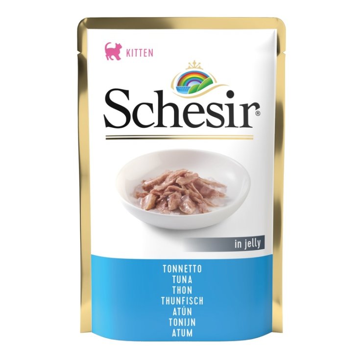 SCHESIR CAT KITTEN TON 85G