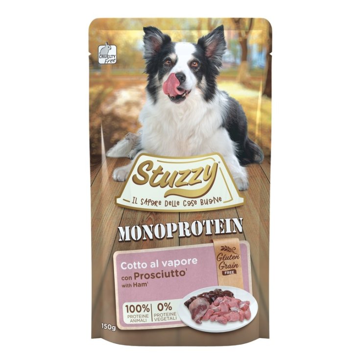 STUZZY DOG MONOPROT PROSC 150G