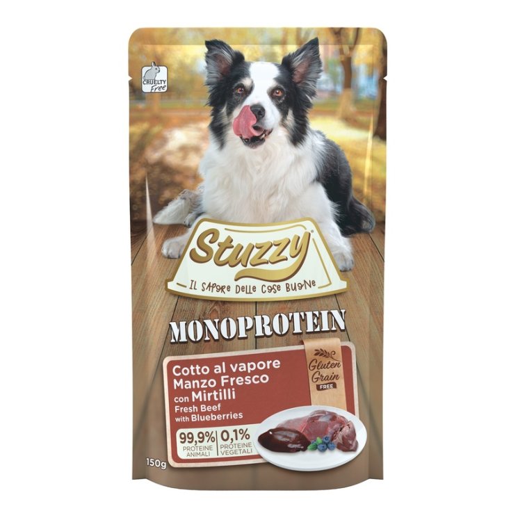 STUZZY DOG MONOPROT MAN MI150G