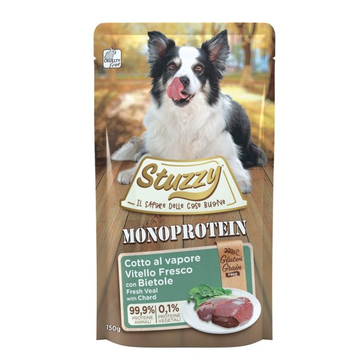 STUZZY DOG MONOPROT VIT BI150G