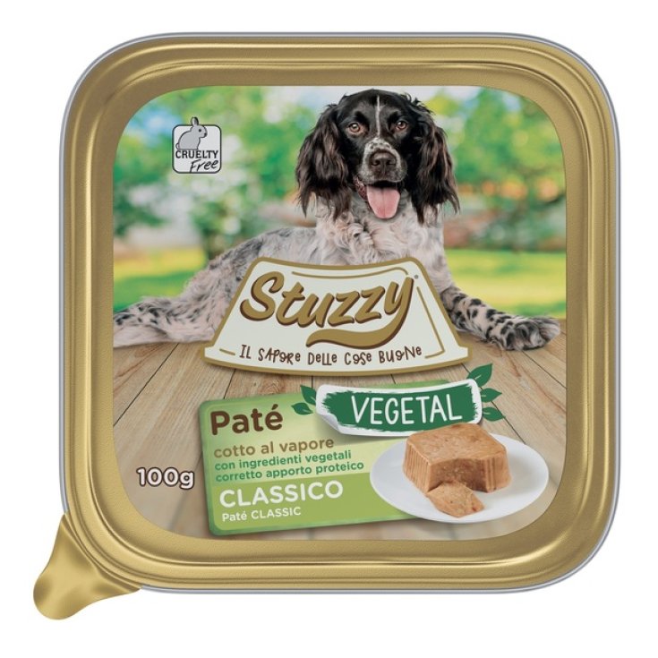 STUZZY VEG DOG CLASSIC 100G