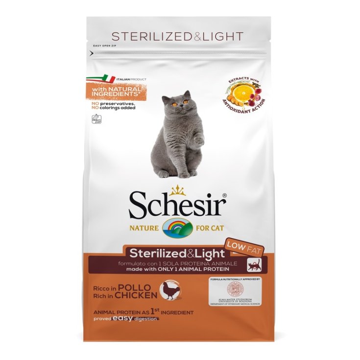 SCHESIR STERIL&LIGHT POLL1,5KG