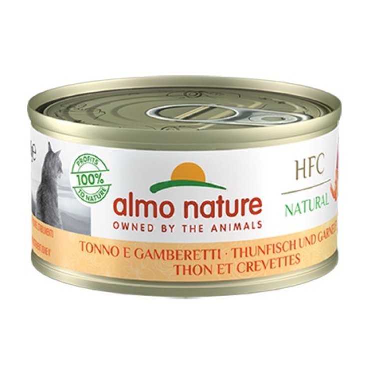 HFC CAT NATURAL TON LEGS 280G
