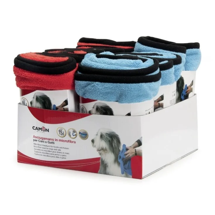 3+3 MICROFIBER TOWEL