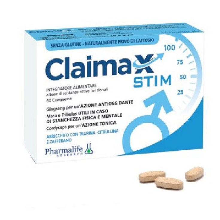 ClaimaX&nbsp;STIM 60 Compresse