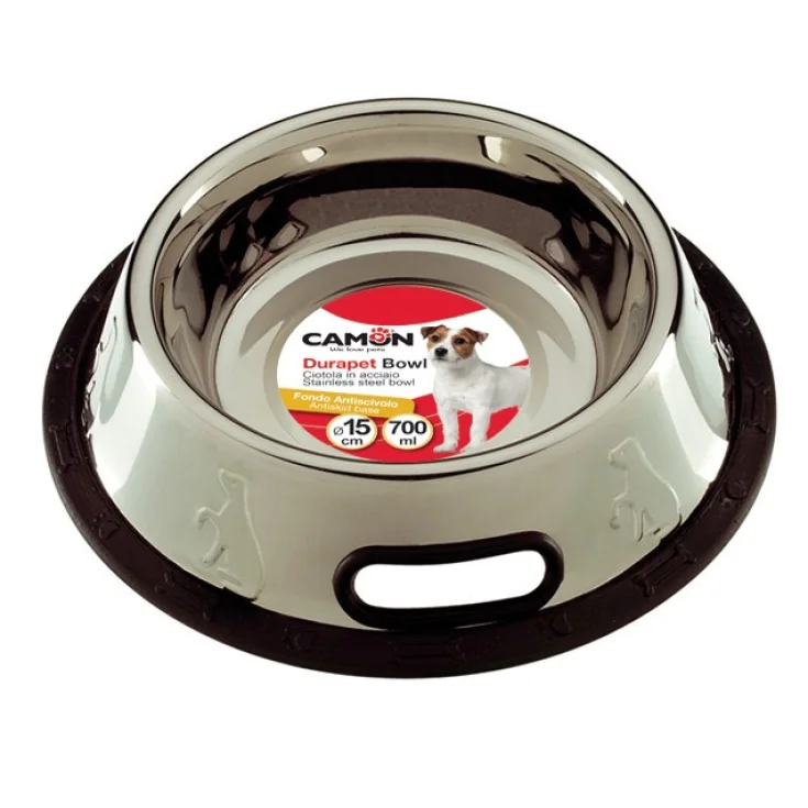 1.5L STEEL BOWL